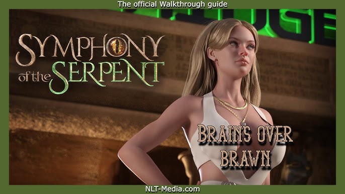 蛇之交响曲|Symphony of the Serpent插画